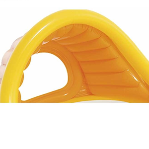 استخر بادی اینتکس intex کف بادی طرح حلزون مدل 57124-اسباب بازی